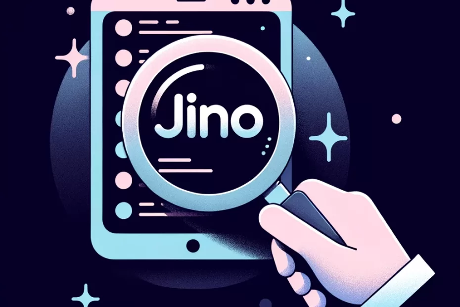 Прямая ссылка на ваши услуги в Jino